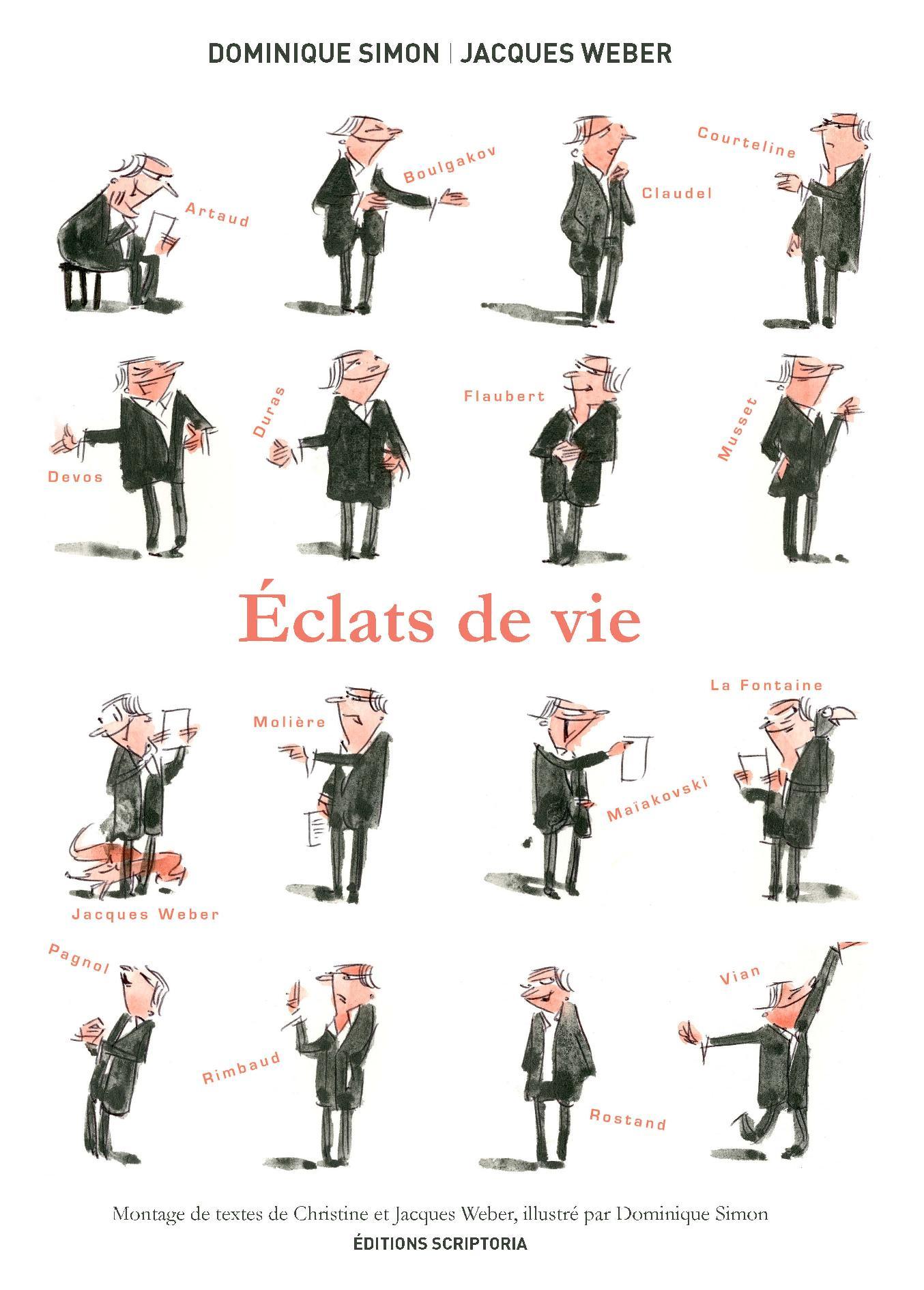 Eclats de vie