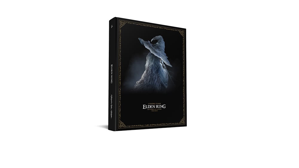 Elden Ring - Guide - Les tomes du savoirs vol.1 - L'Entre-Terre