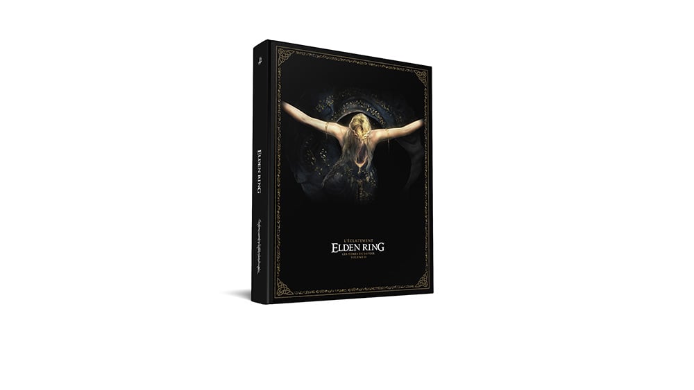 Elden Ring - Guide - Les tomes du savoirs vol.2 - L'Éclatement 
