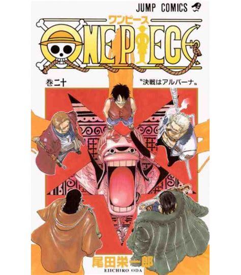 One piece - t20 - one piece 20 (vo japonais)