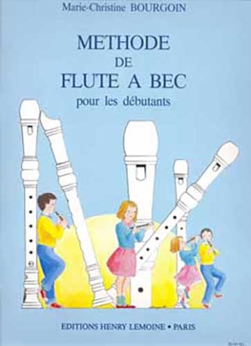 methode de flute a  bec --- flute a  bec