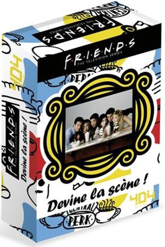 Friends - mon jeu de cartes