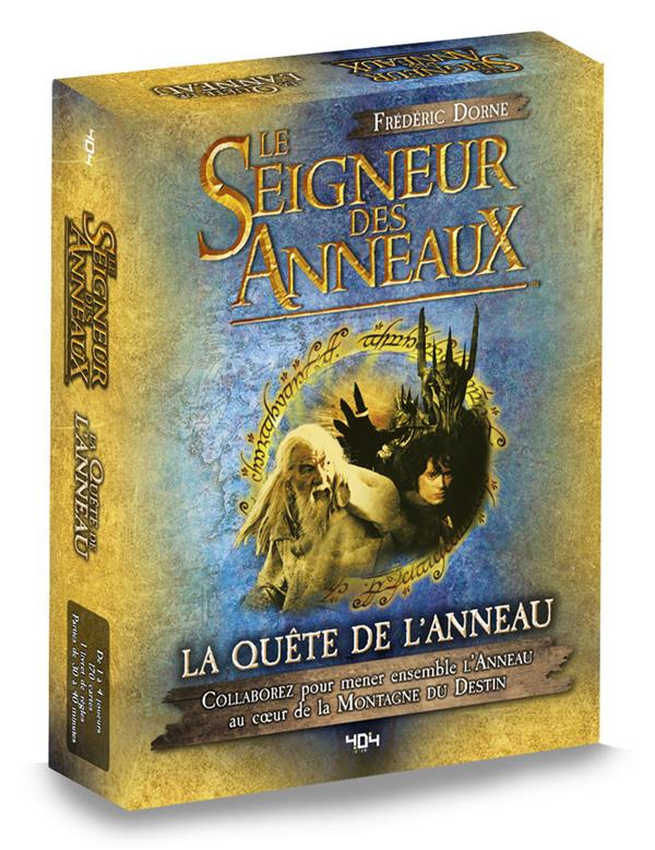 Le Seigneur des Anneaux : La Quête de l'Anneau