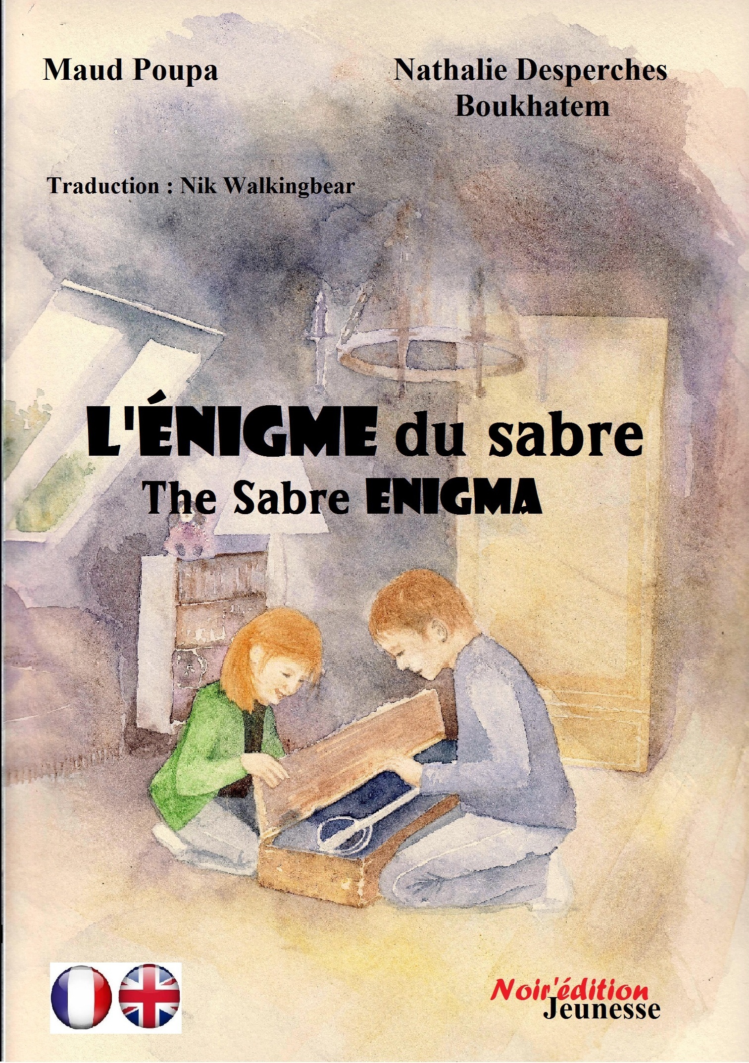 L'enigme du sabre / the sabre enigma