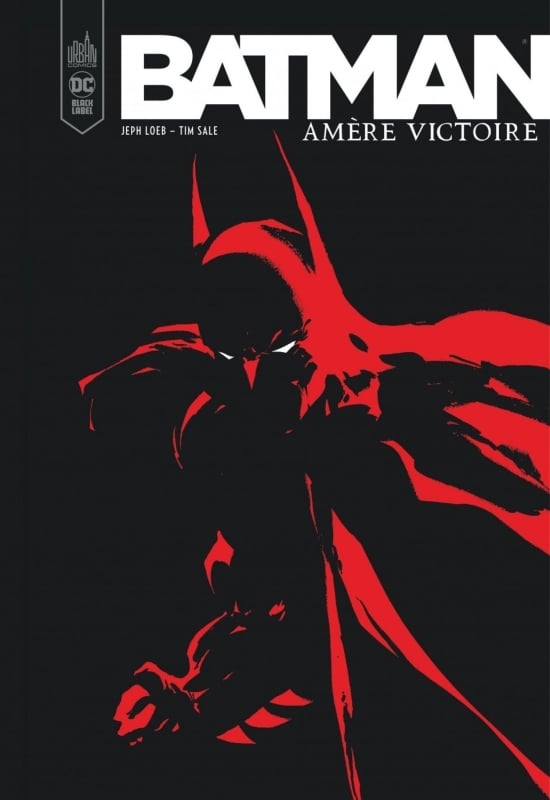 BATMAN AMERE VICTOIRE - Tome 0 (BD)
