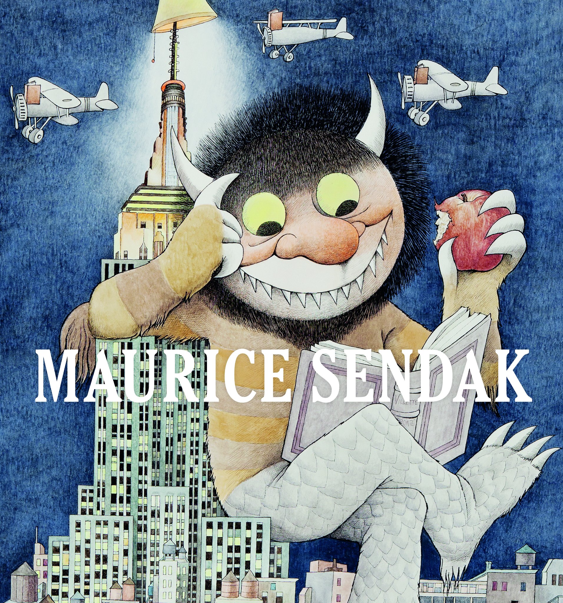 Schiller Justin G Le Maxilivre Hommage À Maurice Sendak