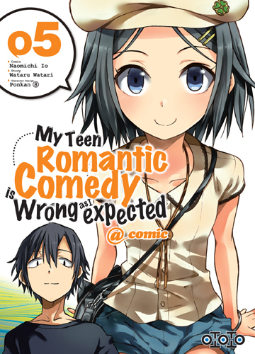 Watari Wataru My Teen Romantic Comedy - Tome 5