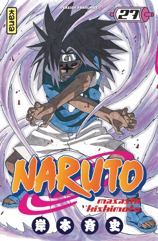 Kishimoto Masashi Naruto - Tome 27 : Le jour du départ !!