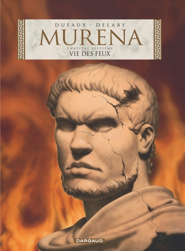 Murena - Tome 7 - Vie Des Feux