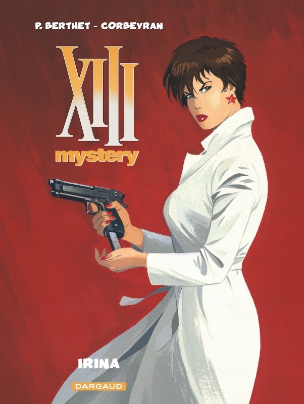 Corbeyran Eric Xiii Mystery Tome 2 - Irina