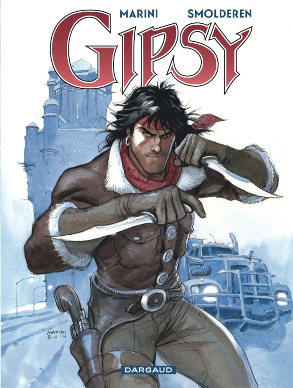 Gipsy Intégrale