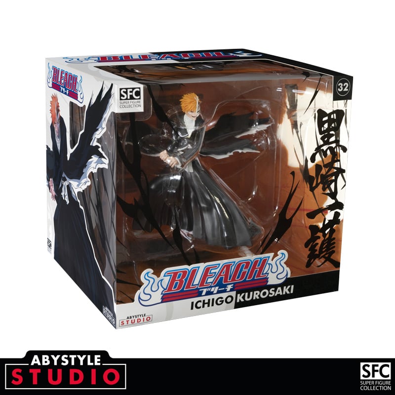 Bleach - Figurine Ichigo