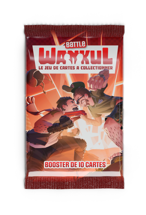 Booster Wankul S03 Battle Link Digital Spirit - vue 2