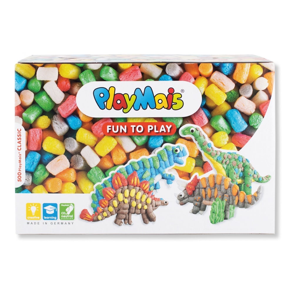 Playmaïs Classic - Dinosaures