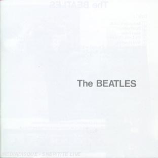 The Beatles (white album)