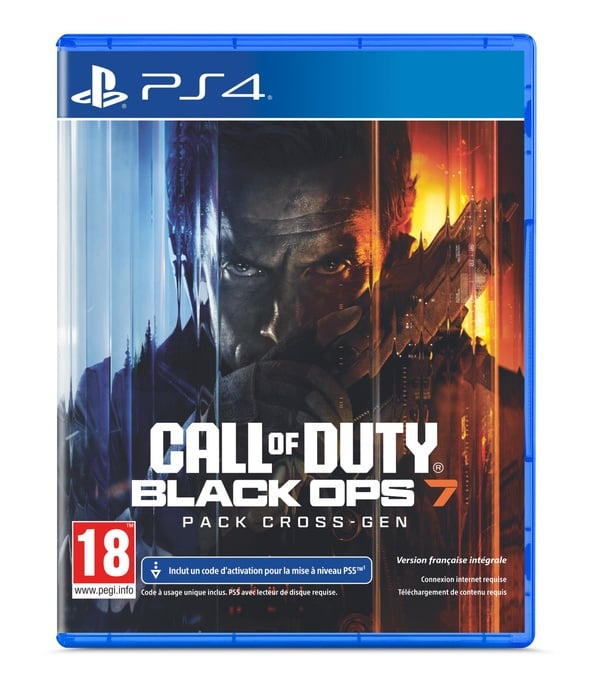 Call of Duty: Ops 7 • Jeu PlayStation 4 - vue 8