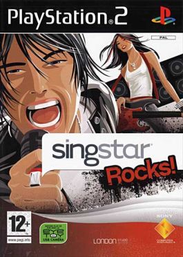 Singstar rocks