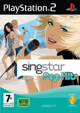 Singstar Pop Hits Ps2 - vue 3