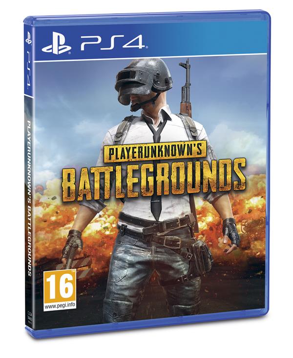 PlayerUnknown's battlegrounds (PUBG)