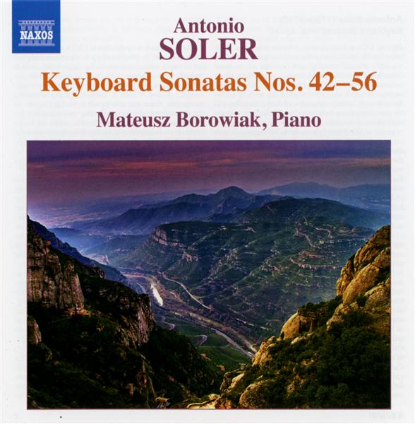 Sonates pour Clavier N 42 a N 56