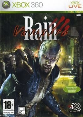 Microsoft Vampire' Rain Jeu Xbox 360 - vue 4