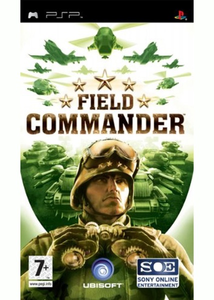 Field Commander Psp - vue 2