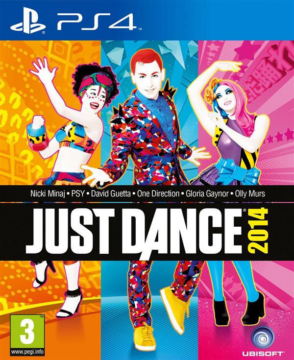Just Dance 2014 Jeu PS4 - vue 2
