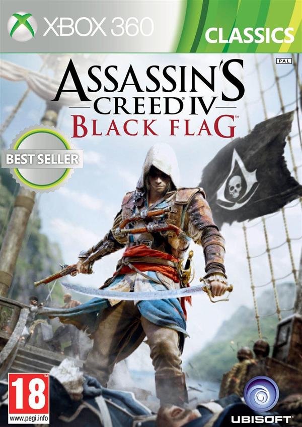 Assassin's Creed IV : Black Flag