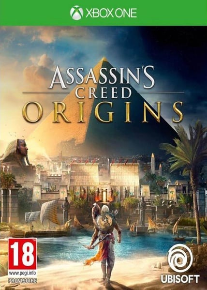 Assassin' Creed Origins Xbox One - vue 3