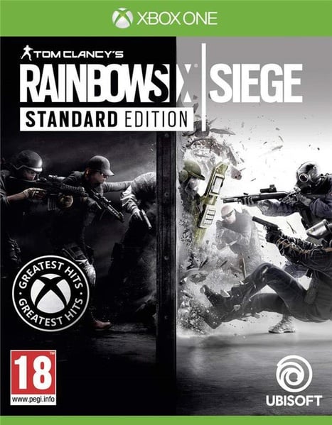 Rainbow Six: Siege - Greatest Hits