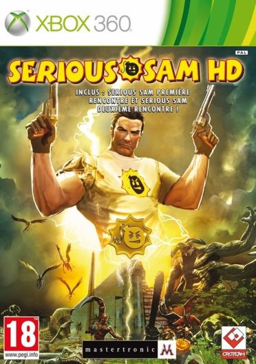 Serious Sam Hd Édition Gold Xbox 360 - vue 3