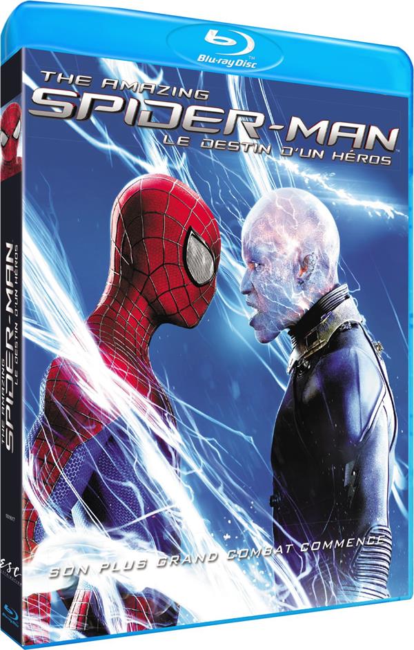 The Amazing Spider-Man 2 : Le destin d'un héros