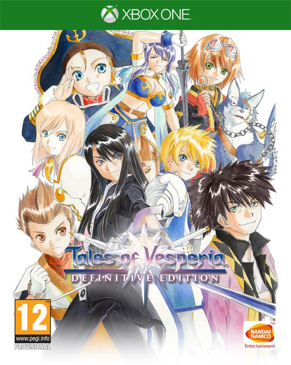 Tales of Vesperia - Édition Définitive