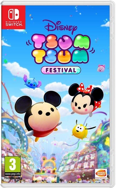 Disney tsum tsum festival