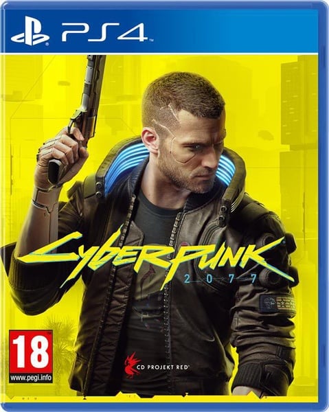 Bandai Namco Entertainment Cyberpunk 2077 Edition D1 PS4 - vue 3
