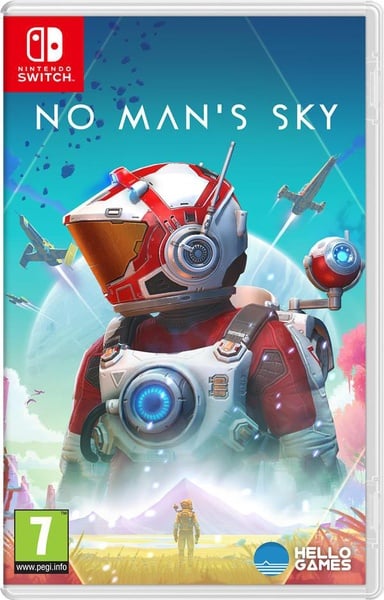 No Man' Sky Switch - vue 6