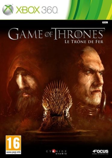 A Game Of Thrones Le Trône De Fer Xbox 360 - vue 3