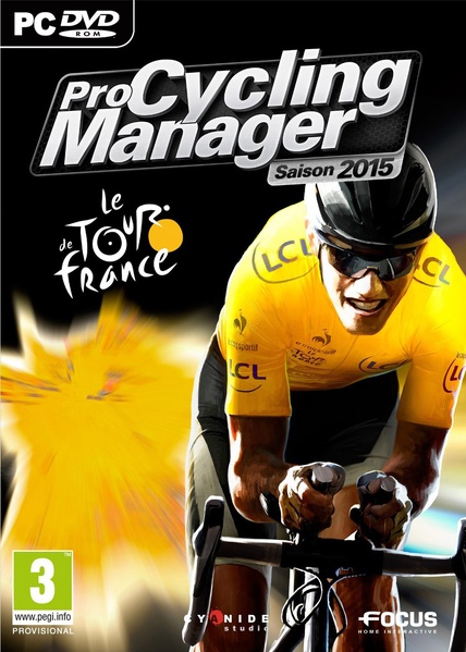 Pro Cycling Manager 2015
