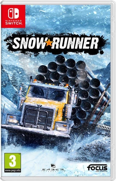 SnowRunner PS5 - vue 10