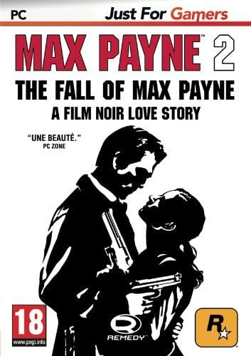 Max Payne 2: the fall of Max Payne