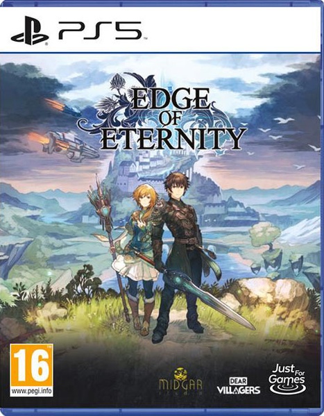 Edge of Eternity