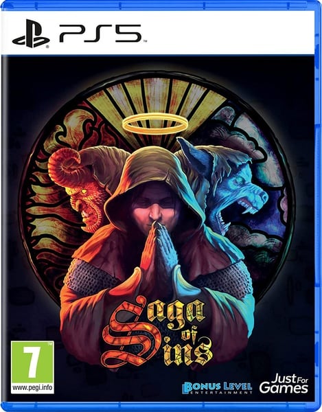 Saga Of Sins Jeu Playstation 5 - vue 6