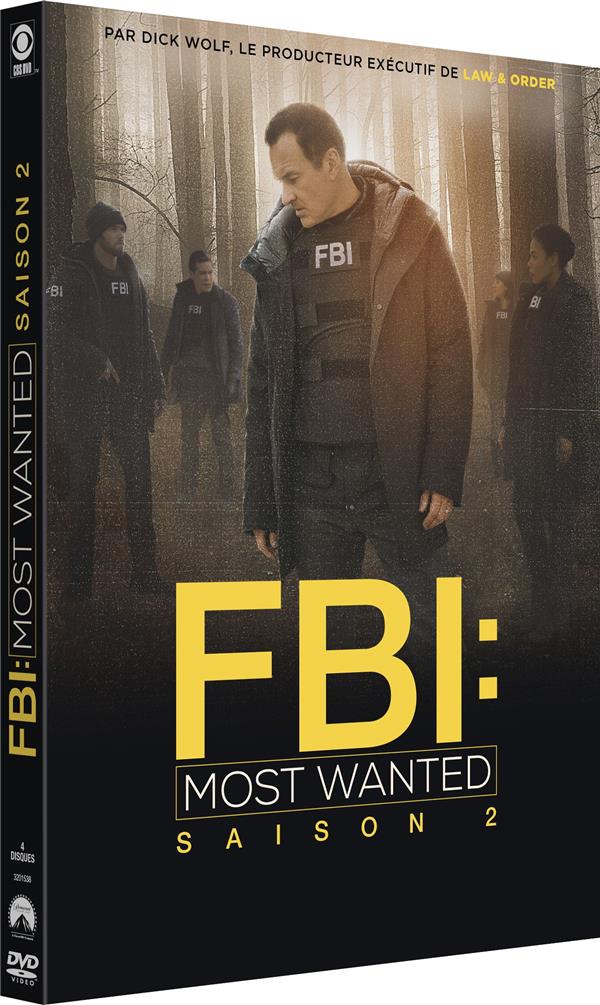 FBI : Most Wanted - Saison 2