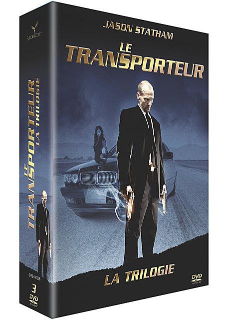 Le Transporteur - La trilogie