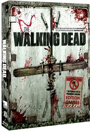 The Walking Dead - L'intégrale de la saison 1