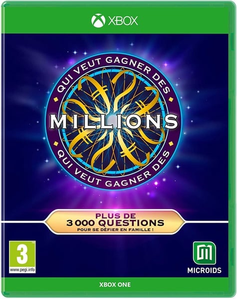 Qui veut gagner des millions Switch Neuf - vue 10