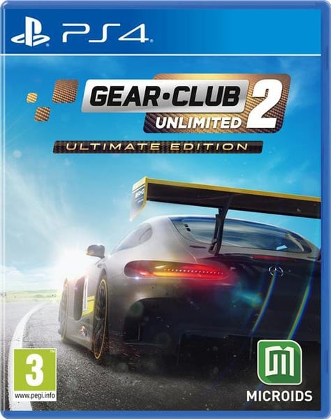 GEAR.CLUB UNLIMITED 2 - Ultimate Edition