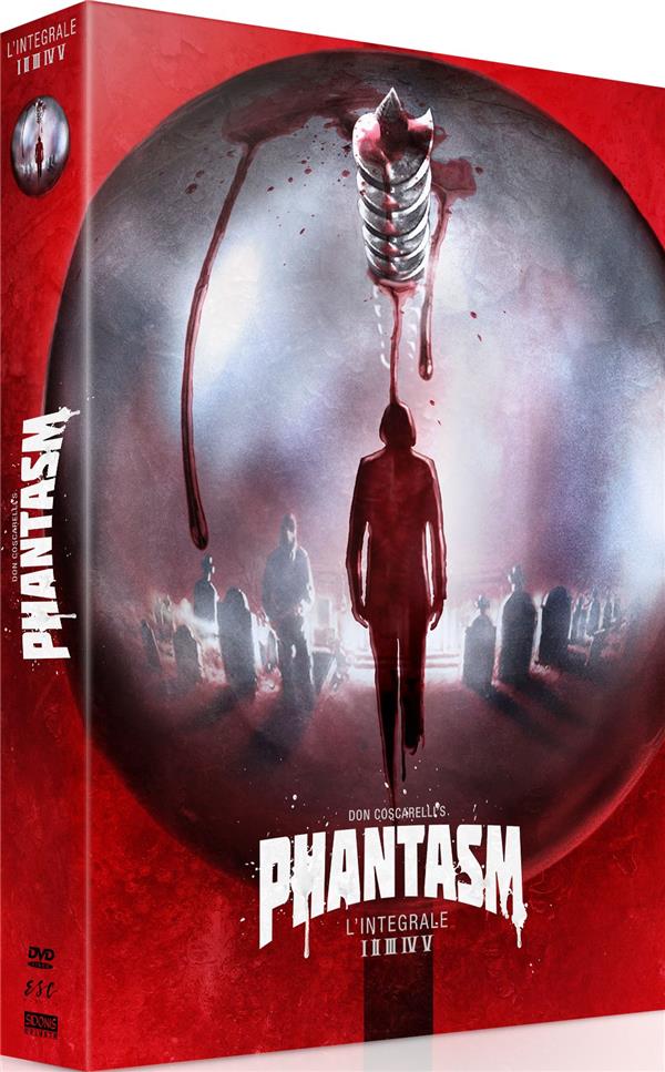 Phantasm : L'intégrale I II III IV V