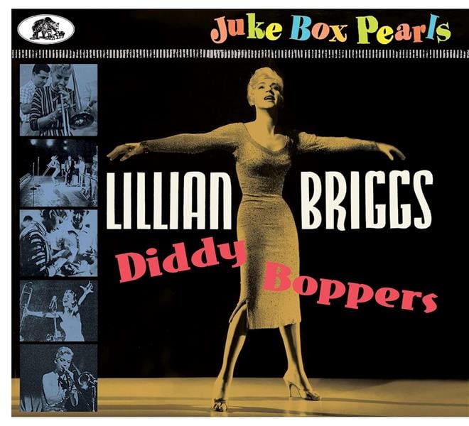 Diddy Boppers Juke Box Pearls