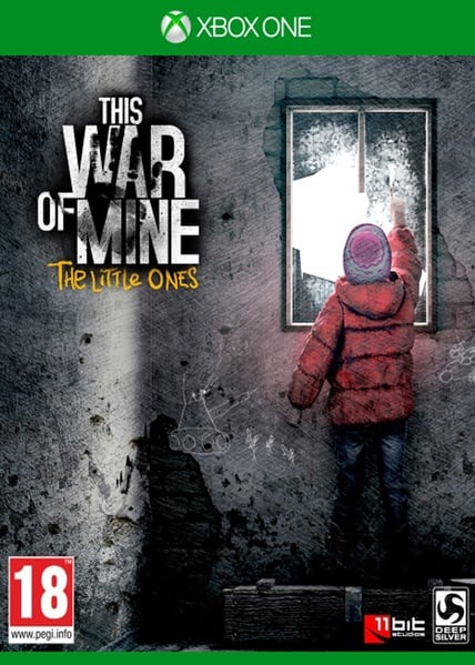 This War Of Mine : The Little Ones Jeu Xbox One - vue 5